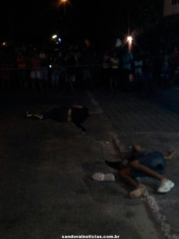   Em tentativa de assalto, PM é baleado e dois assaltantes mortos em Aracaju
