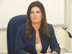   Procuradora da República Eunice Dantas Carvalho. (Foto: Reprodução)