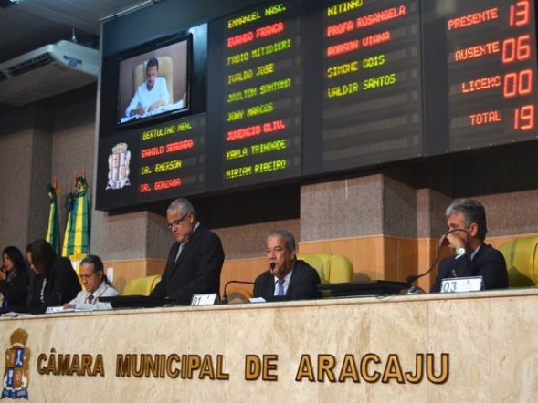 Plano Diretor de Aracaju será herança para vereadores em 2013