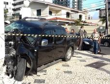  Polícia detalha prisão de irmãos envolvidos com a morte do taxista Bigode