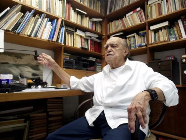 Morre no Rio o arquiteto Oscar Niemeyer aos 104 anos