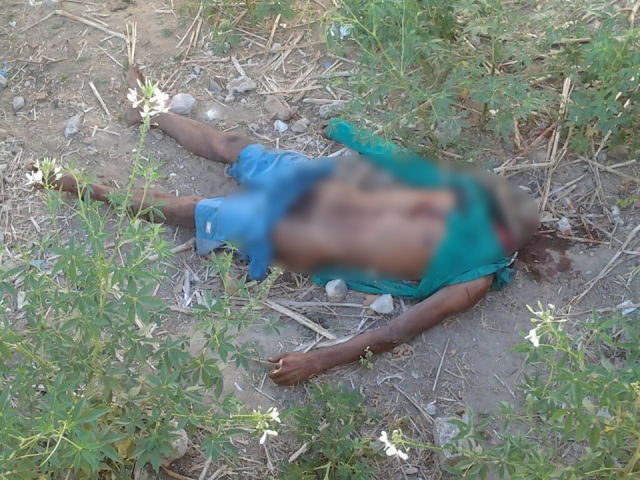 Homem é decapitado e cabeça é encontrada a 300 metros do corpo em Itabaiana
