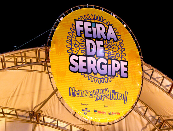 Feira de Sergipe gera mais de cinco milhões