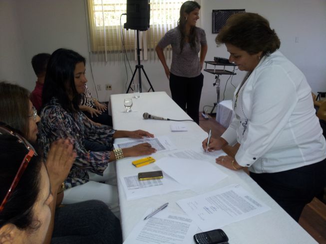 Itaporanga adere ao Programa de Cofinanciamento dos Serviços de Assistência Social