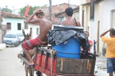 São Cristóvão sofre com a falta d’água há mais de 40 dias