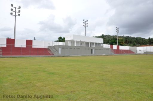 Prefeitura de Carmópolis inaugura estádio reformado neste sábado