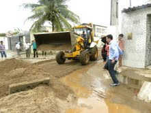 Chuvas trazem alívio para agricultores de Canindé