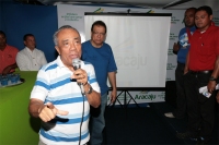   João Alves lança nova marca da Prefeitura de Aracaju