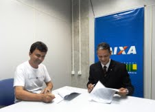 Prefeito de Propriá assina contratos com a Caixa de mais de R$ 2 milhões