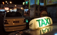  Prefeito João Alves Filho revoga uso de brasão municipal em taxis