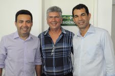 Prefeitos elegem Tonhão de Monte Alegre presidente da Fames