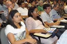 Prefeitos sergipanos participam de reunião sobre MCMV 2