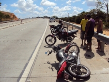 Foco da PRF na fiscalização dos veículos de duas rodas reduz número de acidentes com motocicletas nas rodovias federais em Sergipe
