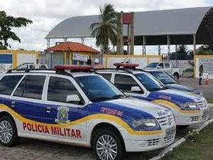 Polícia Militar prende 'Boca de Ouro' no Tijuquinha em São Cristóvão