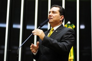 Mendonça Prado será o novo secretário de Segurança. (Foto: Gustavo Lima)
