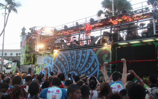 Mocidade Alegre é bicampeã do Carnaval de São Paulo