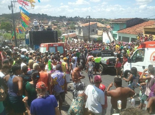 Prefeitura de Socorro suspende a programação de Carnaval