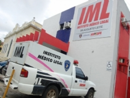 IML registra vítimas de homicídios, acidente e causa indeterminada