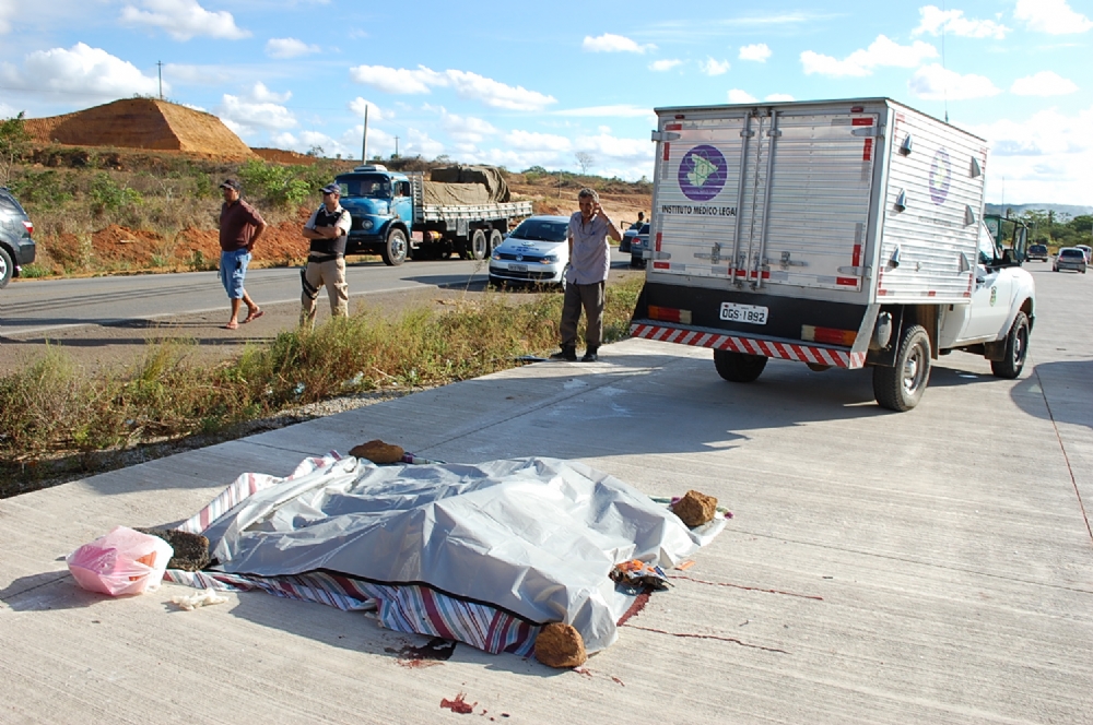 Três vítimas de acidente em Muribeca foram identificadas