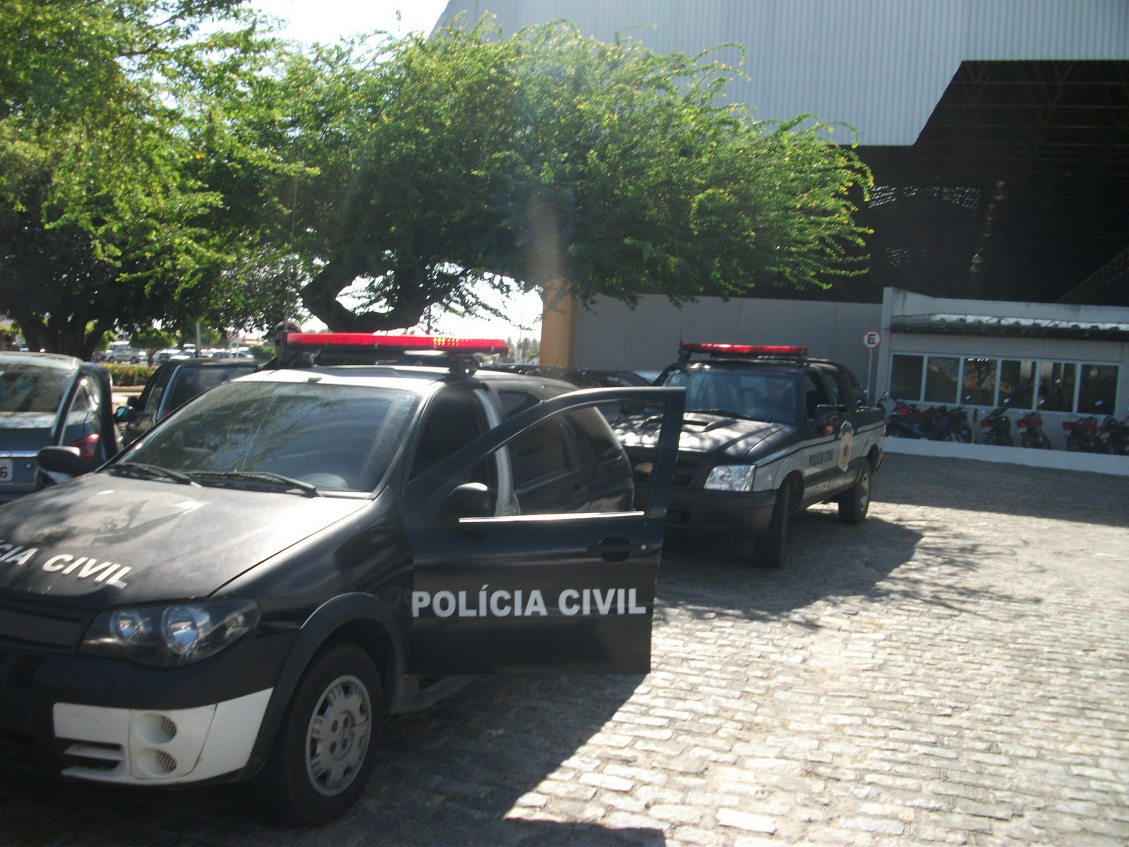 Polícia Civil de Carmópolis prende acusado de furto