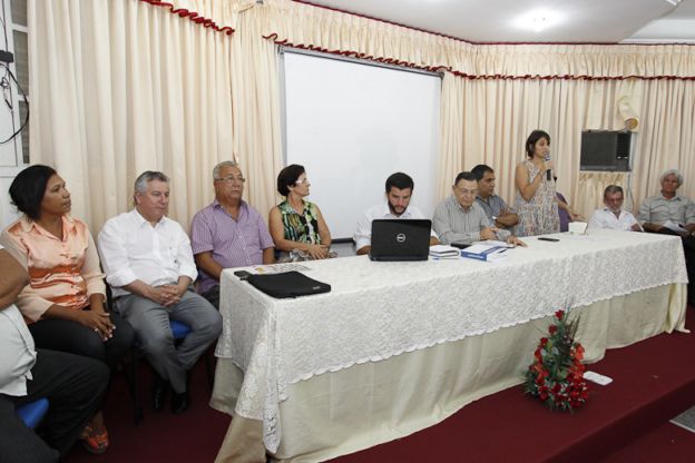 Jackson Barreto participa de lançamento da Comissão da Verdade dos Petroleiros de Sergipe