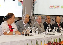  Marcelo Déda participa do I Encontro Estadual de Prefeitos e Prefeitas com o Governo Federal