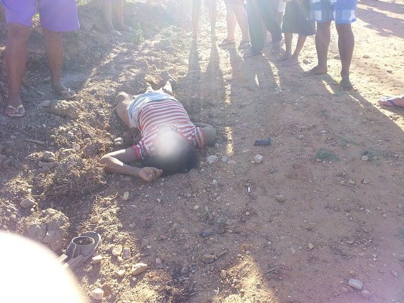 Idosa morre após ser atropelada na Serra das Minas, em Campo do Brito