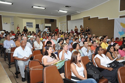   Tem início Seminário de Mobilização para prefeitos sergipanos