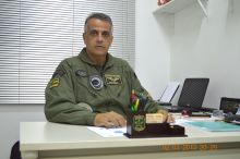 Grupamento Tático Aéreo de Sergipe tem novo coordenador