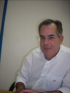  Gilson Figueredo. (Foto: arquivo/Divulgação)