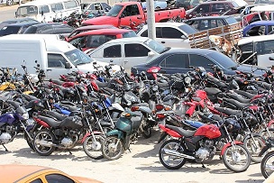  Lei que isenta IPVA de motos com até 125cc foi sancionada e publicada no Diário Oficial