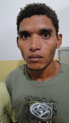  Polícia prende homens acusados de envolvimento com morte de vigilante e roubo de motel na Grande Aracaju