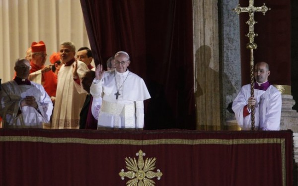  Novo Papa é da Argentina; Jorge Mario Bergoglio se chamará Francisco I