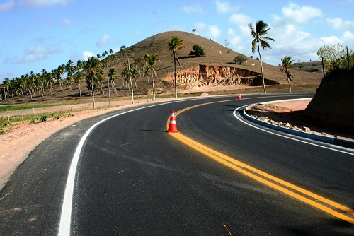 Governo conclui rodovia que liga Rosário do Catete à General Maynard