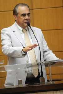  Deputado Venâncio Fonseca  (Foto: Maria Odília/Alese)