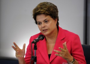 Presidente Dilma. (Foto: Reprodução)