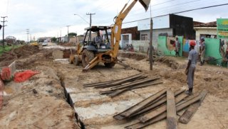 Ministério das Cidades libera R$ 150 milhões para obras em Aracaju