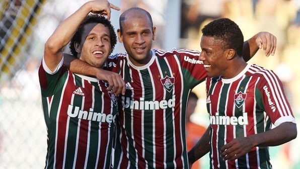 Fluminense prova eficiência, goleia Volta Redonda e decide Taça Rio contra Botafogo