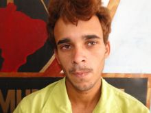 Polícia Civil prende em Aracaju foragido do Maranhão acusado de roubo, sequestro e estupro