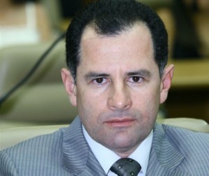 O ex-prefeito de São Cristóvão Armando Batalha (PSC), recebeu verbas das Subvenções em 20111. (Divulgação/Net)