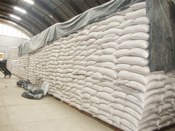 Governo viabiliza entrega de 1,8 milhão de quilos de grãos a criadores
