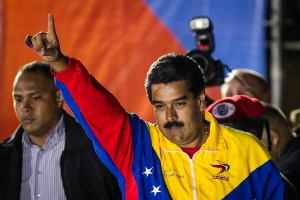 Nicolás Maduro é eleito presidente da Venezuela e se mantém no cargo