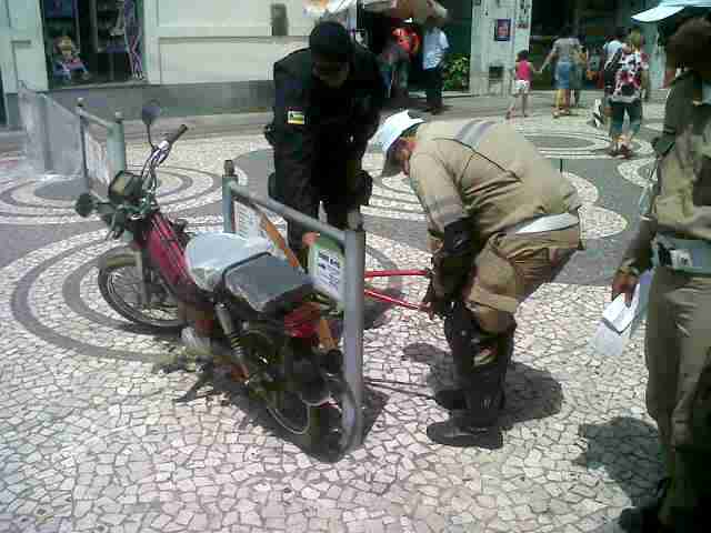Operação Mobilidade Urbana de Aracaju é iniciada