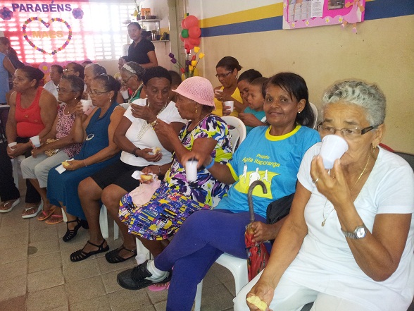 Alegria e emoção marcam as comemorações do Dia das Mães em Itaporanga