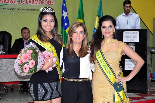 Jovem carmopolitana representará Sergipe no Miss Brasil Globo Internacional 2013