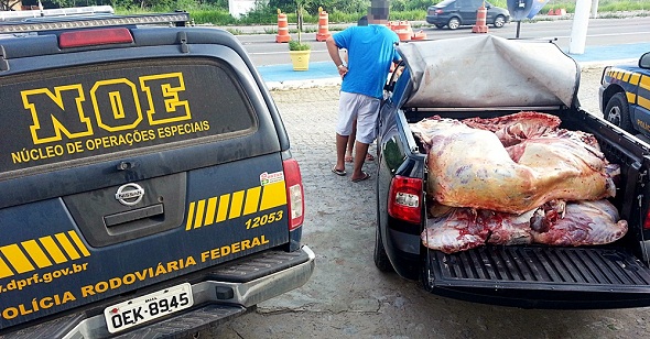   Caminhada marca Dia Nacional de Combate à Exploração Sexual de Crianças em Itaporanga