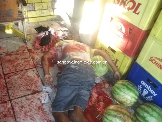 Morador do Tijuquinha é assassinado em bar na Avenida Brasil em Aracaju