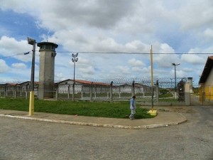  Complexo Penitenciário Dr. Manoel Carvalho Neto (Copemcan), localizado no município de São Cristóvão. (Divulgação)