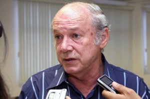 O presidente da CDL/Aracaju, Samuel Schuster. (Divulgação)