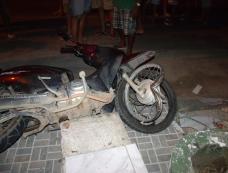 Idosa morre atropelada por motocicleta em Lagarto